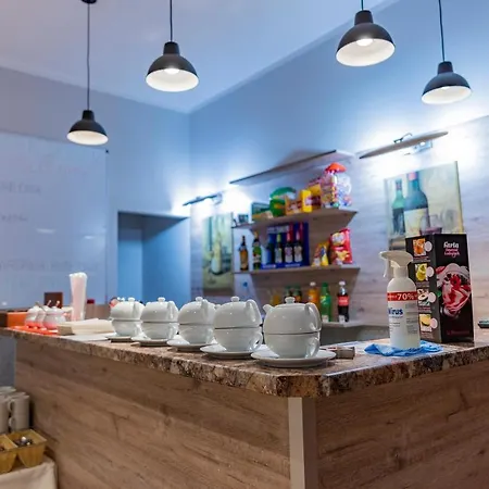 Casa de hóspedes Edana Ustronie Morskie