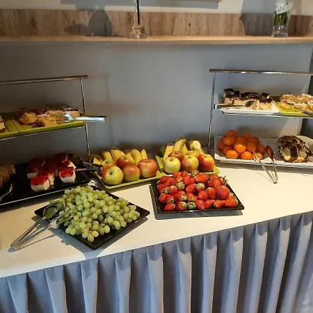 Edana Gasthof Ustronie Morskie