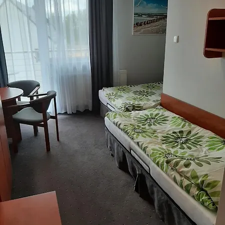 Gæstehus Edana Ustronie Morskie