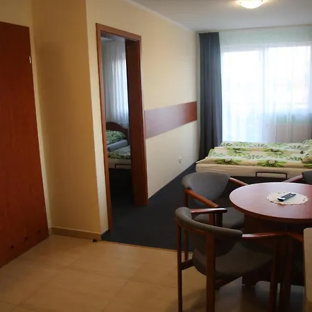 Gæstehus Edana Ustronie Morskie