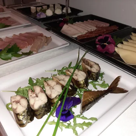 Casa de hóspedes Edana *