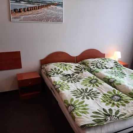Edana Casa de hóspedes Ustronie Morskie