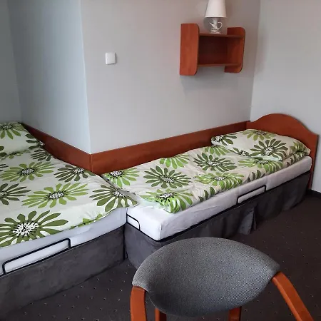 Edana Casa de hóspedes Ustronie Morskie