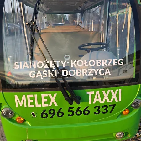 Gæstehus Edana Ustronie Morskie