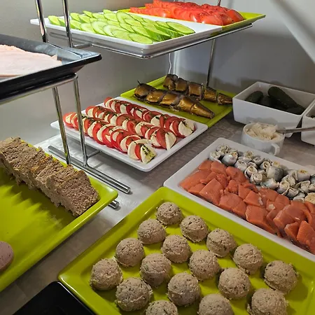 Edana Casa de hóspedes Ustronie Morskie