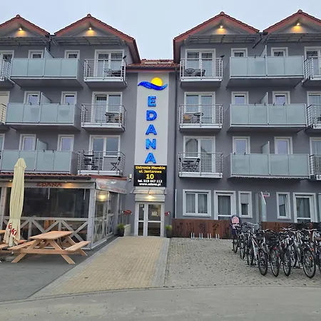 Edana * Ustronie Morskie