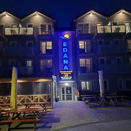 بيت ضيافة Edana