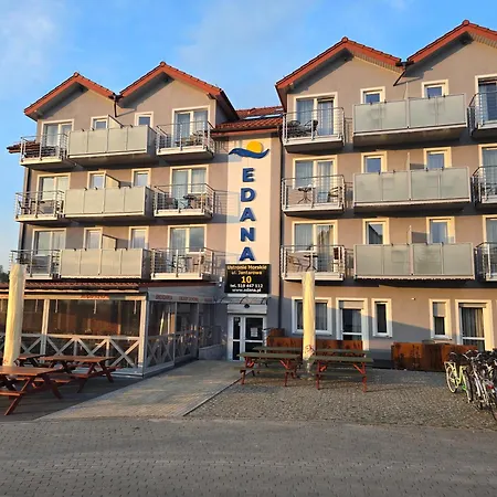 Edana أوسترونيه مورسكية
