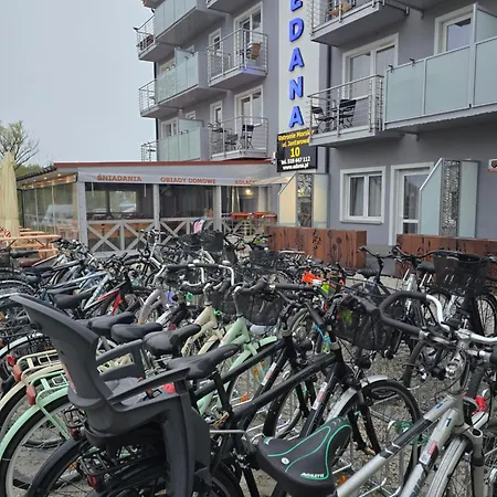 Edana * Ustronie Morskie