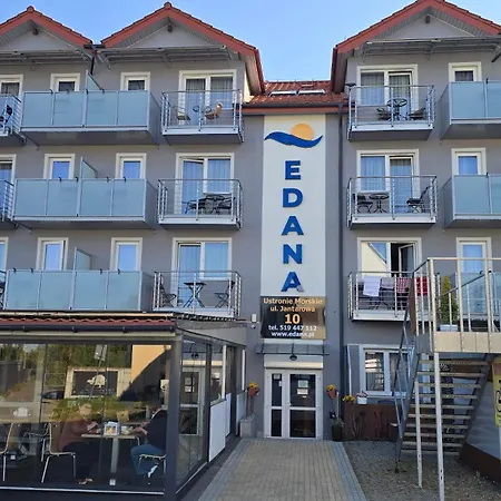 Edana * Ustronie Morskie