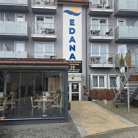 Edana Ustronie Morskie