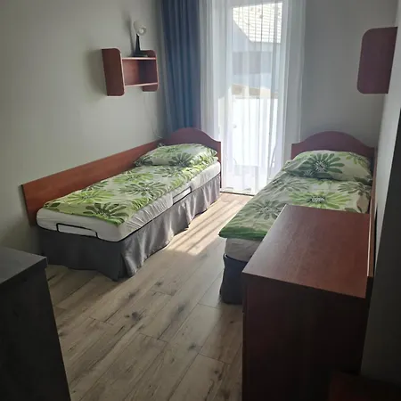 Gasthof Edana Ustronie Morskie