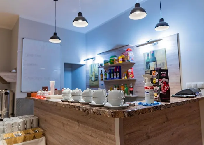 Pensjonat Edana Ustronie Morskie