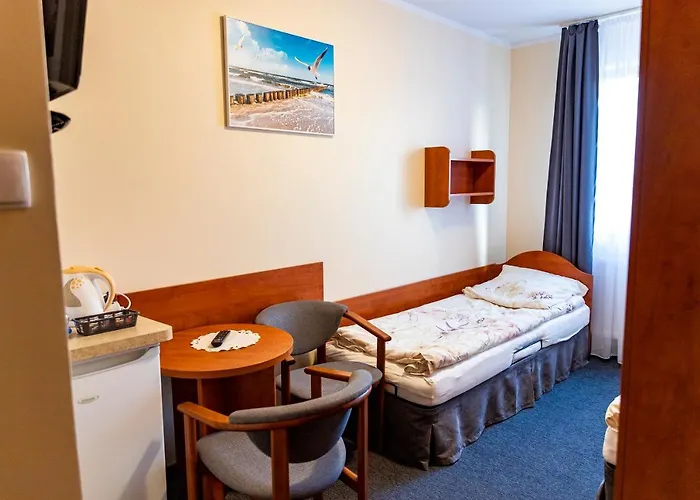 Edana Maison d'hôtes Ustronie Morskie