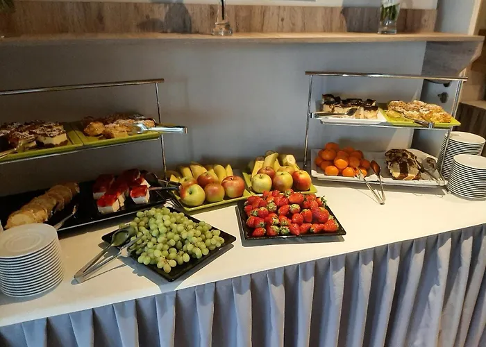 Edana Maison d'hôtes Ustronie Morskie