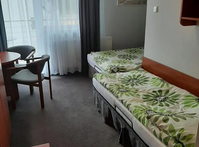 Maison d'hôtes Edana Ustronie Morskie