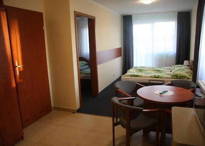 Pensjonat Edana Ustronie Morskie