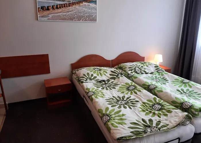 Edana Pensjonat Ustronie Morskie