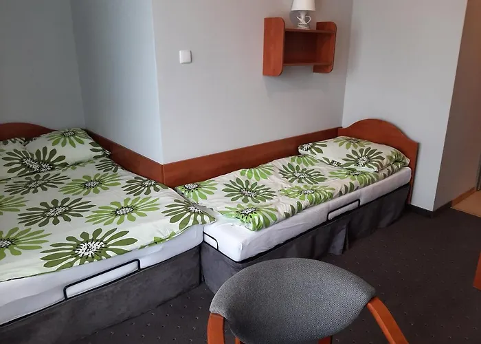 Edana Pensjonat Ustronie Morskie