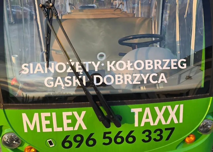 Pensjonat Edana Ustronie Morskie