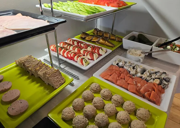 Edana Pensjonat Ustronie Morskie