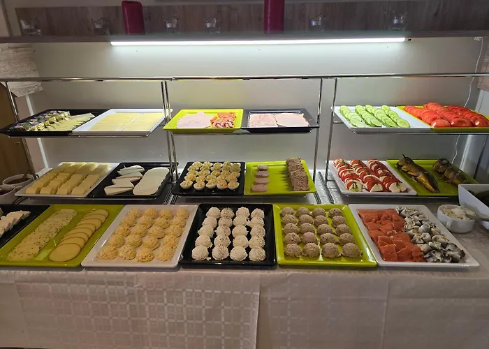 Maison d'hôtes Edana Ustronie Morskie