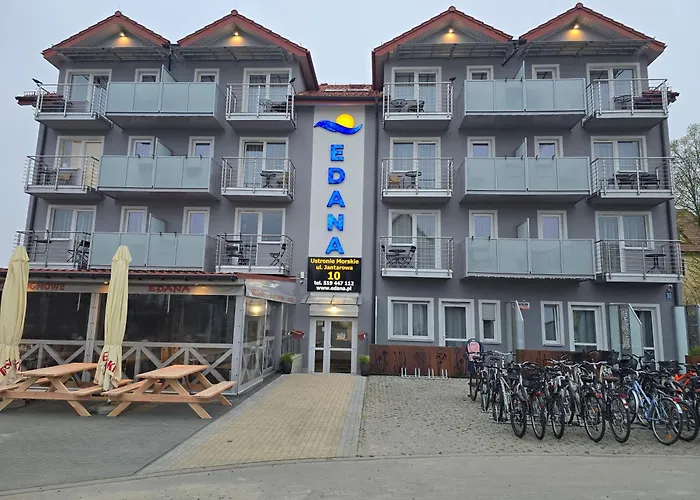 Edana * Ustronie Morskie