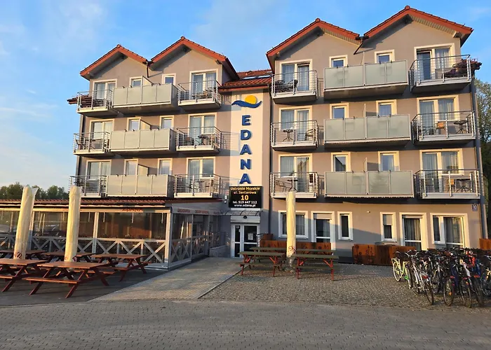 Edana Ustronie Morskie