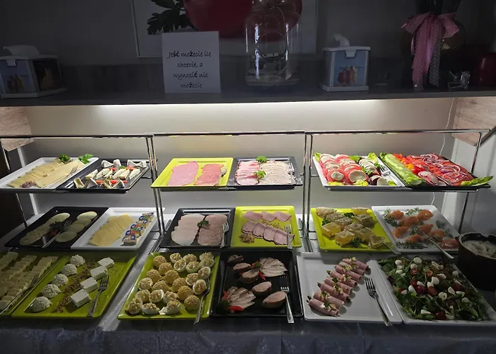 Edana Pensjonat Ustronie Morskie