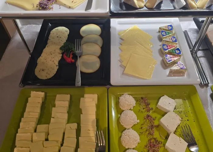 Pensjonat Edana Ustronie Morskie