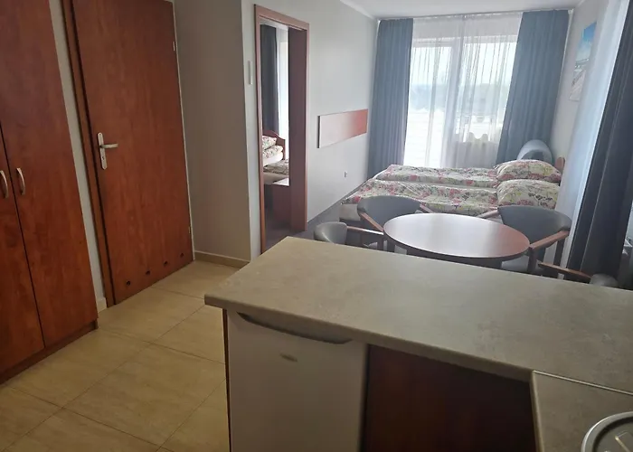 Pensjonat Edana Ustronie Morskie