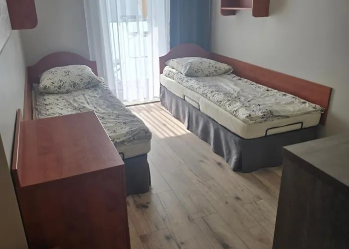 Edana Ustronie Morskie