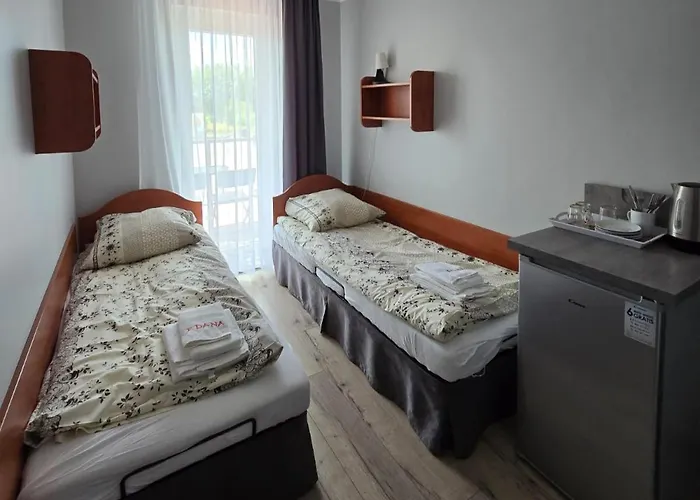 Edana Ustronie Morskie