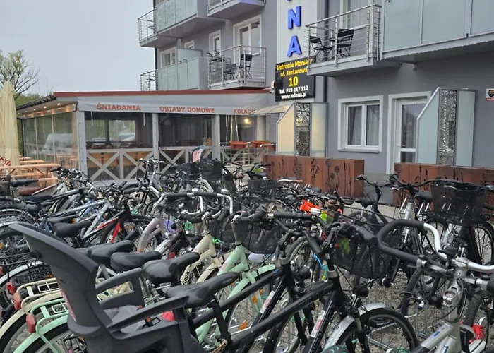 Edana * Ustronie Morskie